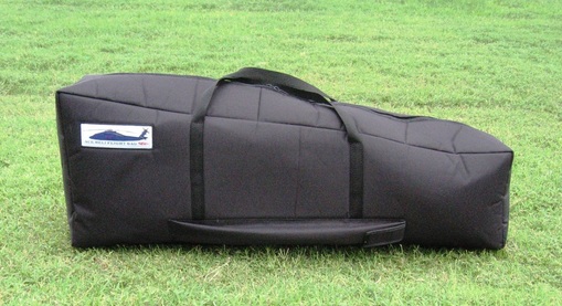 RC Trex Helicopter Storage Bag | Ace Custom