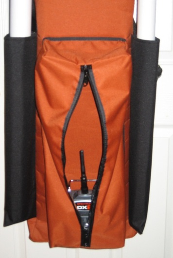 Glider Bag, Sailplane Bag, RC Glider Backpack | Ace Custom