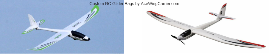 Glider Bag, Sailplane Bag, Glider Back Pack  - AceWingCarrier.com