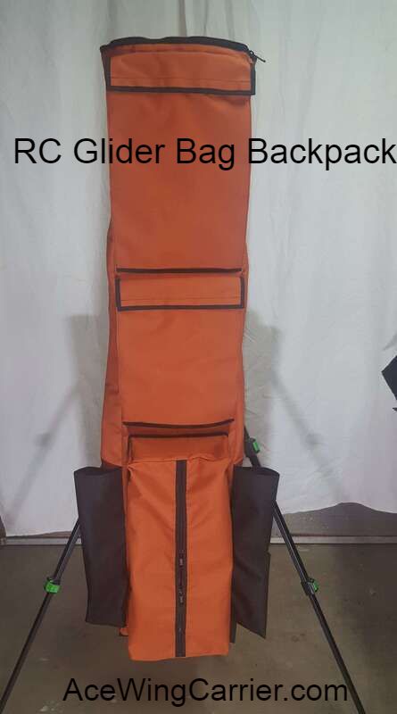 Glider Backpack | AceWingCarrier.com