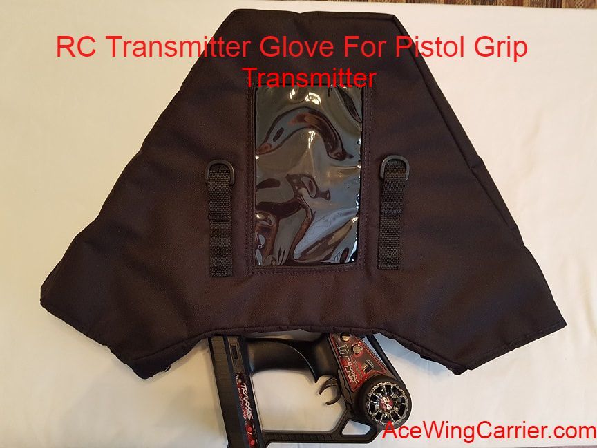 RC Transmitter Glove | AceWingCarrier.com