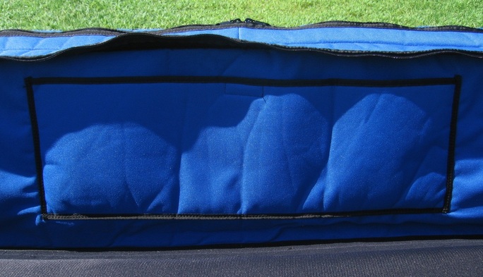 RC Glider Bag, RC Sailplane Bags, Ace Wing Carrier.