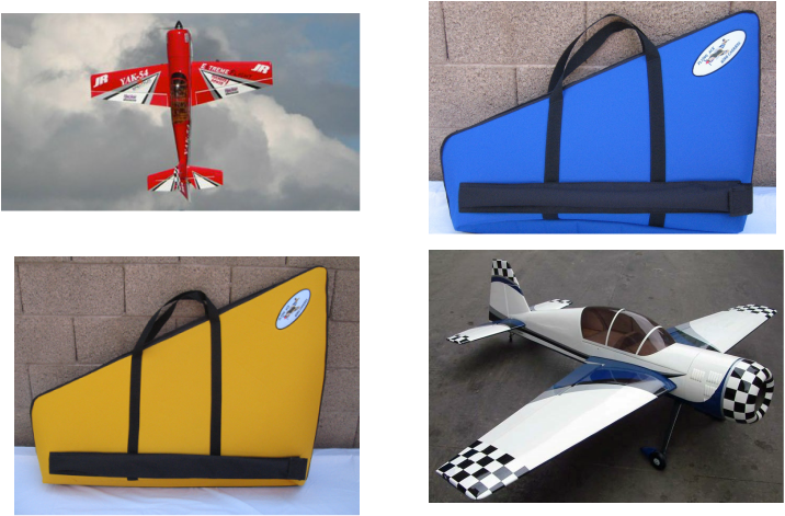 RC Wing Bag, RC Wing Carrier, AceWingCarrier.com