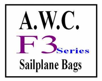 RC Glider Bags, RC Sailplane Bags, AceWingCarrier.com