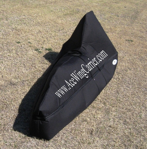 RC Wing Bag, RC Wing Carrier, RC Viper Jet Fuse Bag | AceWingCarrier.com