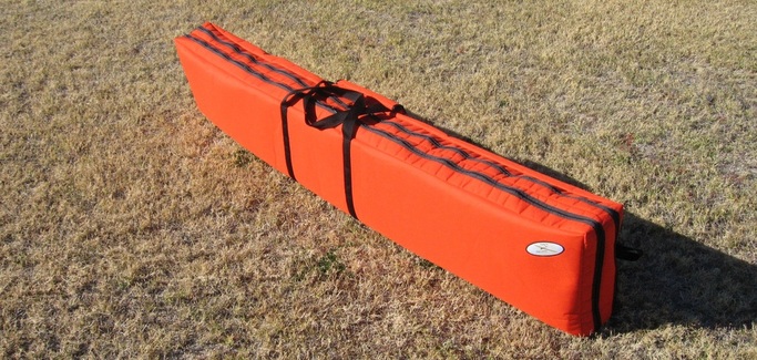 RC Custom Glider Bag, RC Sailplane Bag by Ace Wing Carrier