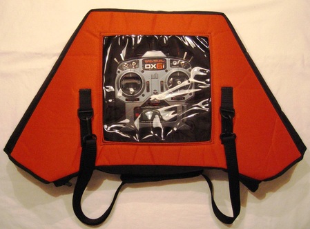 RC Transmitter Glove, by Ace Wing Carrier.