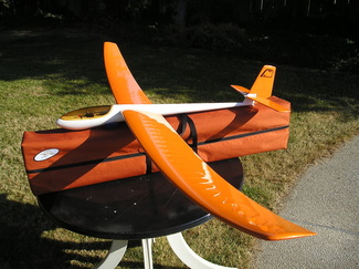 Hobie Hawk Glider Bag, Ace Wing Carrier