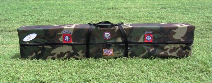 RC Hobie Hawk Glider Bag, by Ace Wing Carrier Customs.