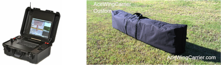 RC Wing Bag, RC Drone Bags, RC Wing Carrier, AceWingCarrier.com