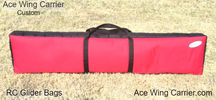 RC Glider Bag, RC Sailplane Bag, Ace Wing Carrier