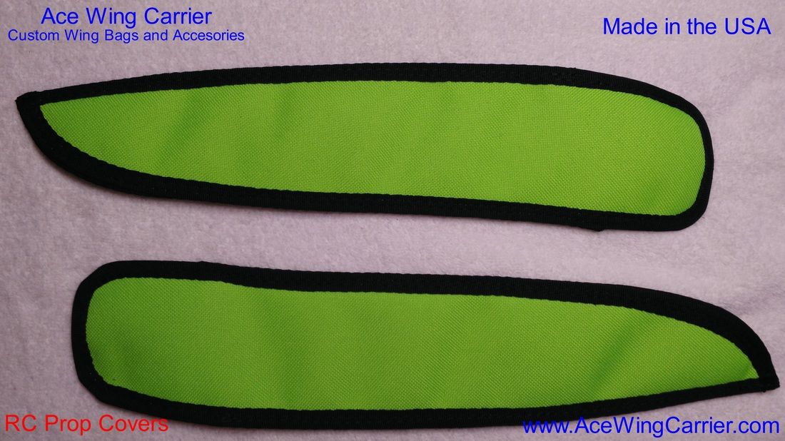 RC Airplane Propeller Covers, AceWingCarrier.com