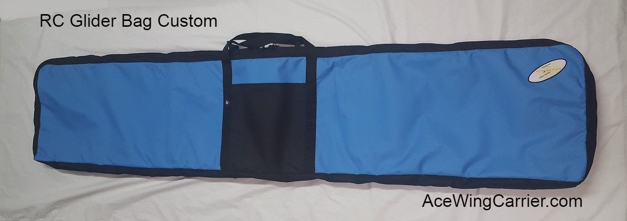 RC Glider Bag | AceWingCarrier.com