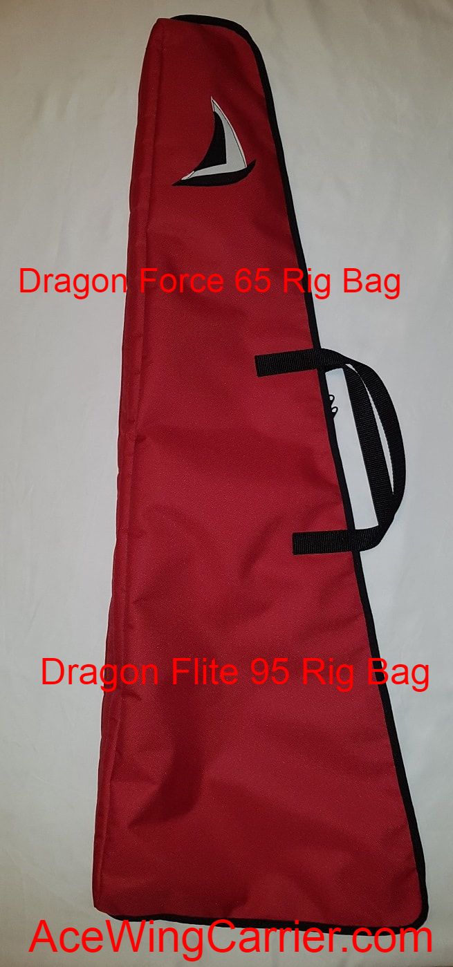 RC Sailboat Sail Bag | AceWingCarrier.com