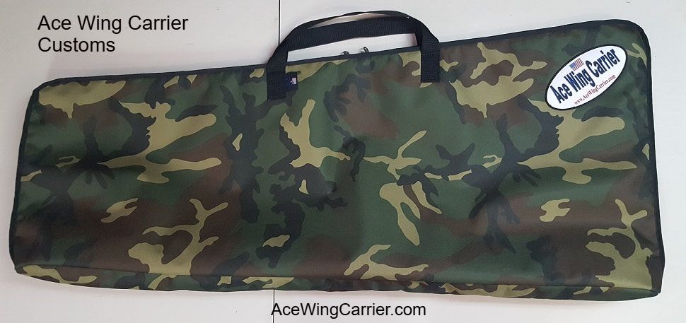 RC Wing Bag, RC Wing Carrier, by Ace Wing Carrier.