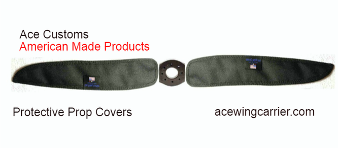 RC Propeller Cover, RC Propeller Bags, AceWingCarrier.com