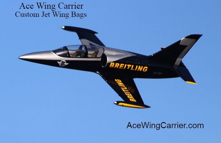 RC Wing Bag, RC Wing Bags, RC Wing Carrier, by Ace Wing Carrier Customs.
