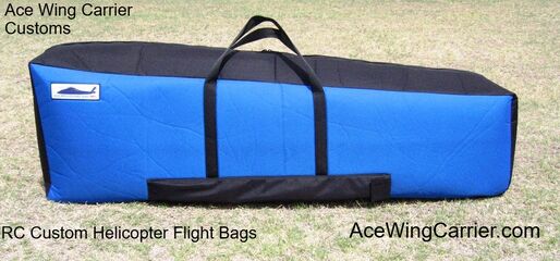 RC Helicopter Carry Bag | AceWingCarrier.com