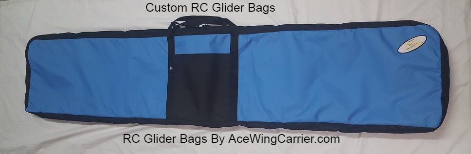 RC Glider Bag, RC Sailplane Bag, Ace Wing Carrier