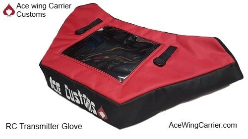 RC Transmitter Glove, AceWingCarrier.com