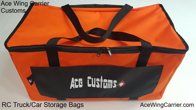 RC Truck/Car Storage Bags, Hauler, AceWingCarrier.com