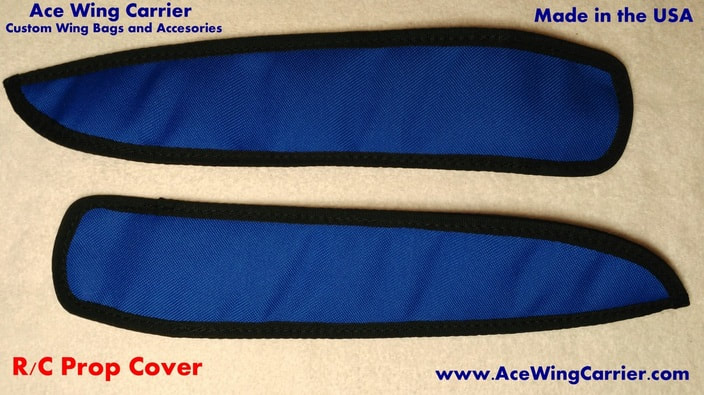 RC Propeller cover, RC Prop Bag | AceWingCarrier