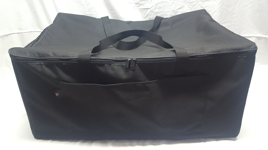 RC Truck Bag, RC Traxxas 1/6 Truck Bag, AceWingCarrier.com